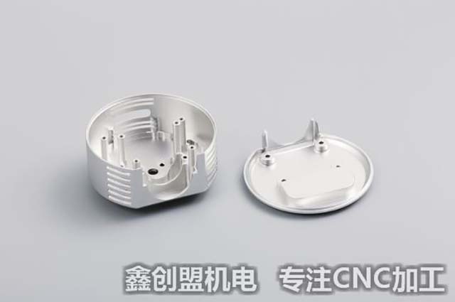 激光雷达传感器壳体结构件