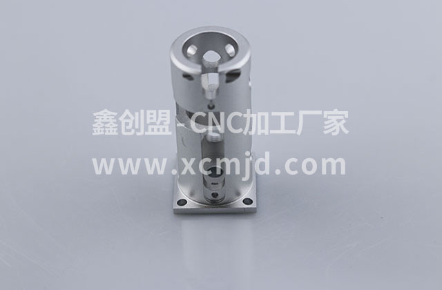 数控机床加工中的精度问题