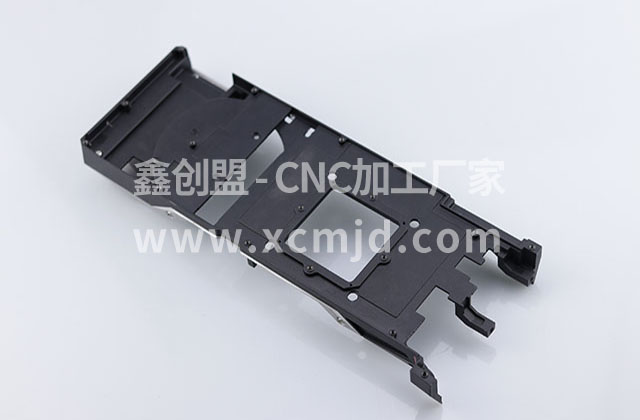 如何让五轴cnc加工铝合金产品达到高光效果