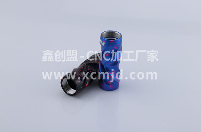 汽车CNC铝制品加工零件的优点